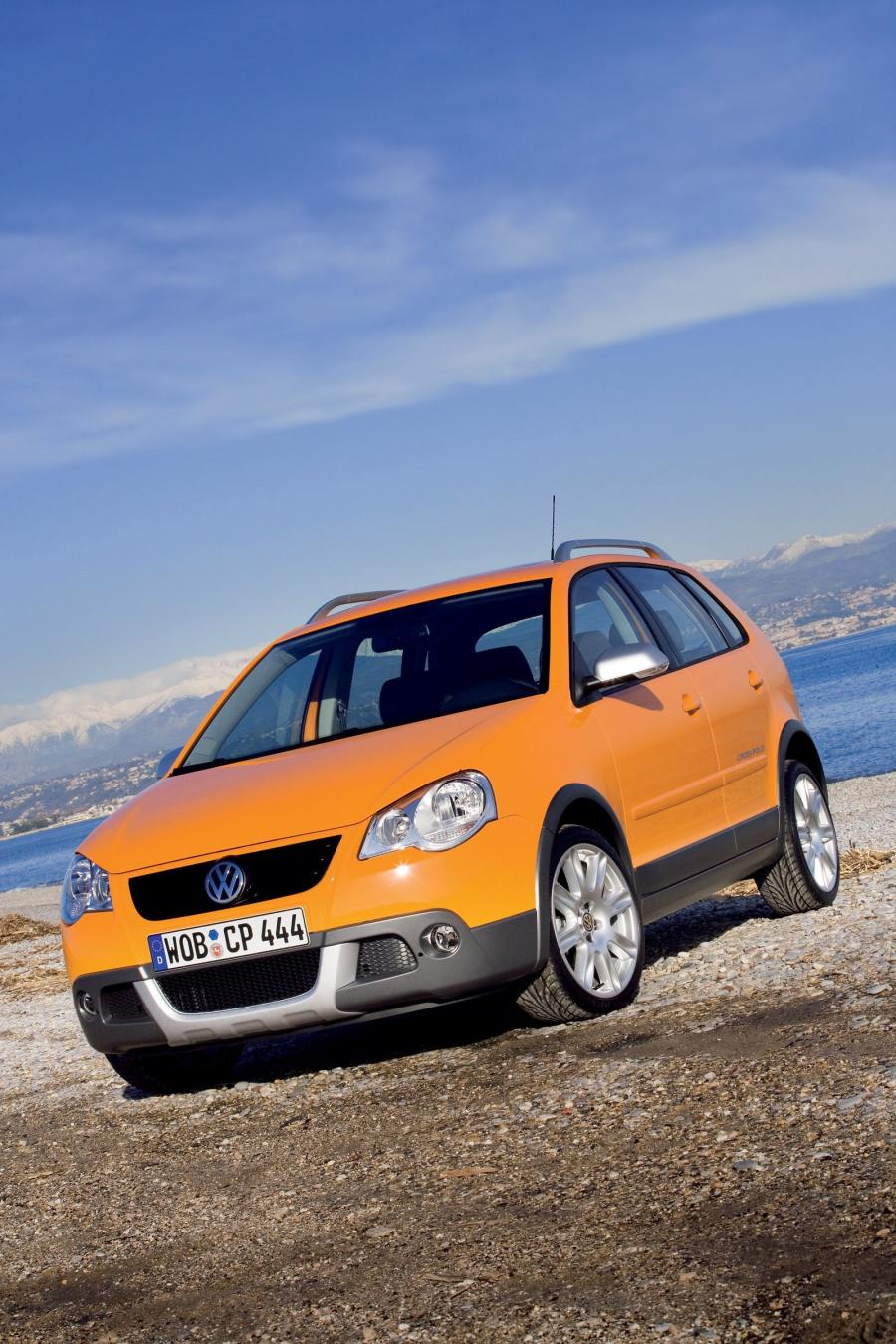  Volkswagen CrossPolo 2006 года  (фото 40 из 75)